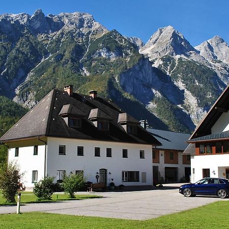 Prentnergut Hinterstoder Exterior foto