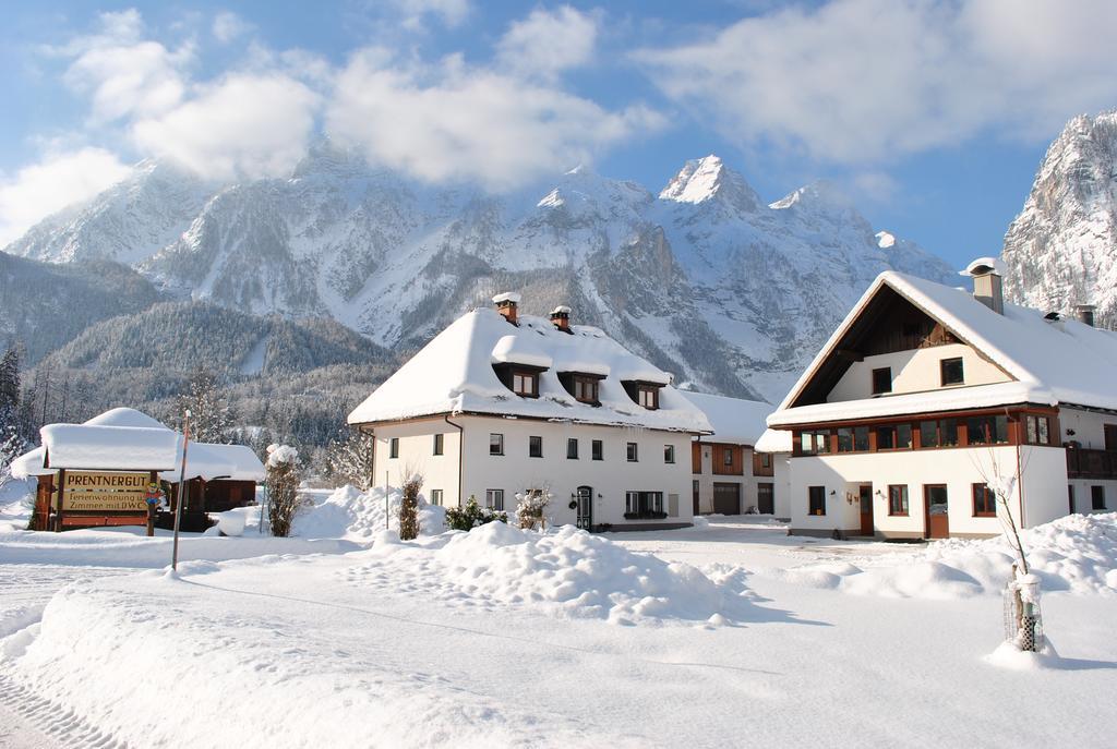 Prentnergut Hinterstoder Exterior foto