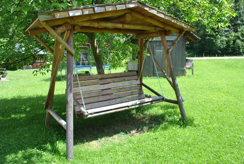 Prentnergut Hinterstoder Exterior foto
